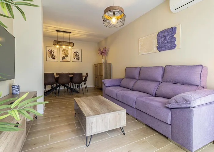 Apartment Allo Europa Ii Parking Piscina Padel 4 Jerez de la Frontera