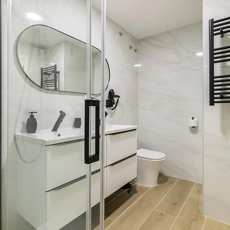 Allo Europa Ii Parking Piscina Padel 4 Apartamento Jerez de la Frontera