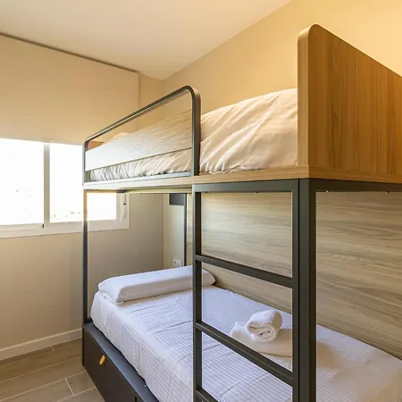 Allo Europa Ii Parking Piscina Padel 4 Apartamento *