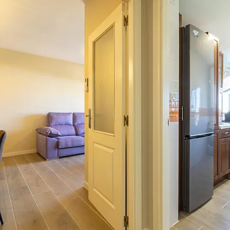 Apartamento Allo Europa Ii Parking Piscina Padel 4 Jerez de la Frontera