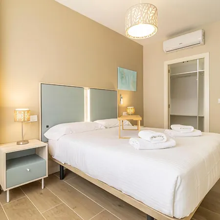 Apartamento Allo Europa Ii Parking Piscina Padel 4