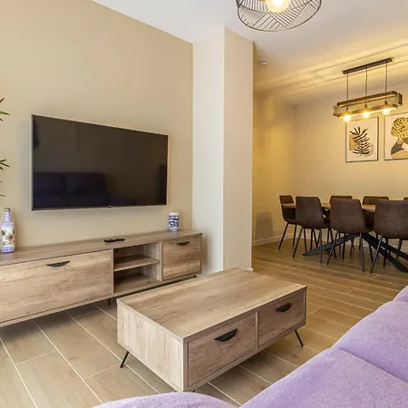 Apartamento Allo Europa Ii Parking Piscina Padel 4 Jerez de la Frontera