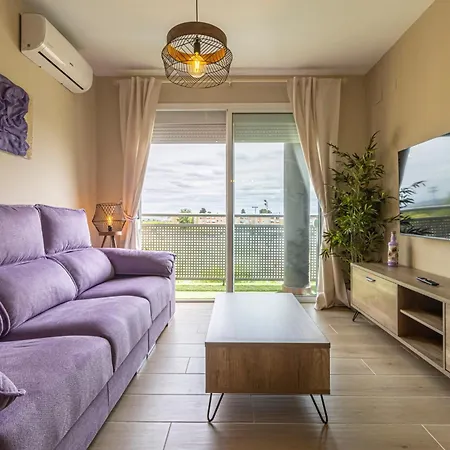 Apartamento Allo Europa Ii Parking Piscina Padel 4