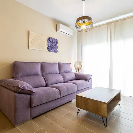 Apartamento Allo Europa Ii Parking Piscina Padel 4 Jerez de la Frontera