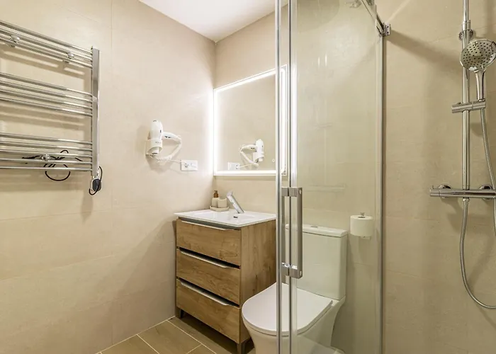 Apartament Allo Europa Ii Parking Piscina Padel 4 Jerez de la Frontera