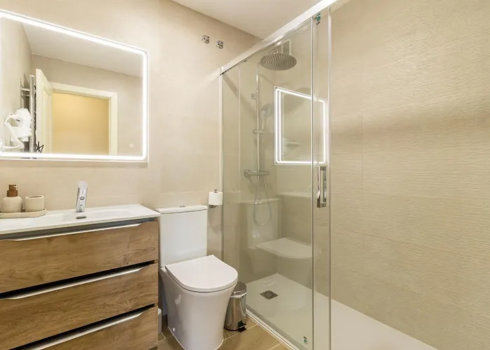 Allo Europa Ii Parking Piscina Padel 4 Apartament Jerez de la Frontera