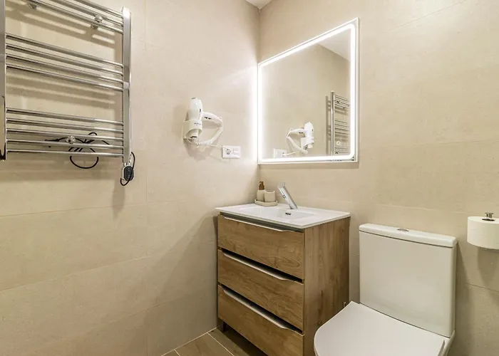 Allo Europa Ii Parking Piscina Padel 4 Apartament *