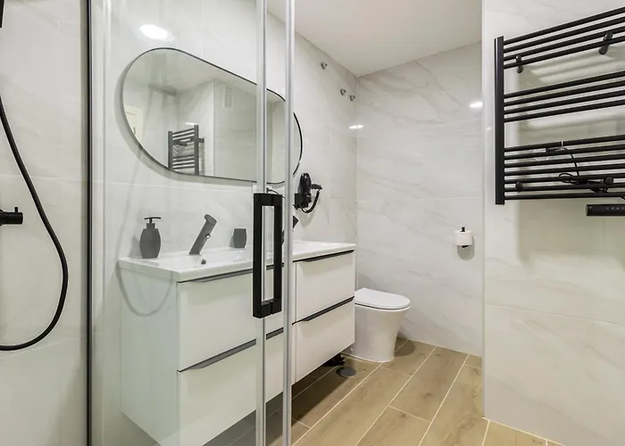 Allo Europa Ii Parking Piscina Padel 4 Apartament Jerez de la Frontera