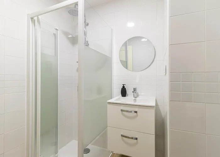 Allo Europa Ii Parking Piscina Padel 4 Apartament