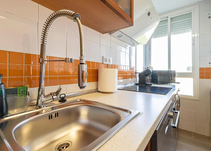 Allo Europa Ii Parking Piscina Padel 4 Jerez de la Frontera