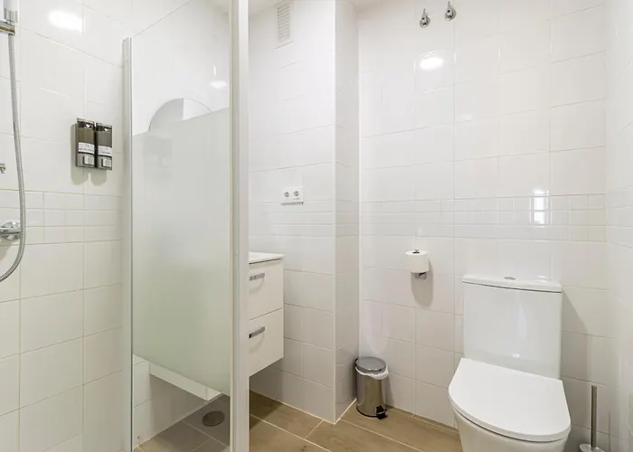 Allo Europa Ii Parking Piscina Padel 4 Apartament Jerez de la Frontera