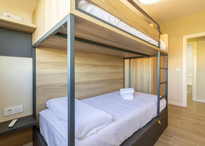 Apartament Allo Europa Ii Parking Piscina Padel 4