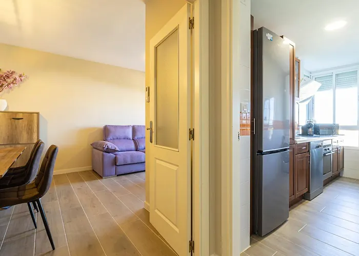 Apartament Allo Europa Ii Parking Piscina Padel 4 Jerez de la Frontera