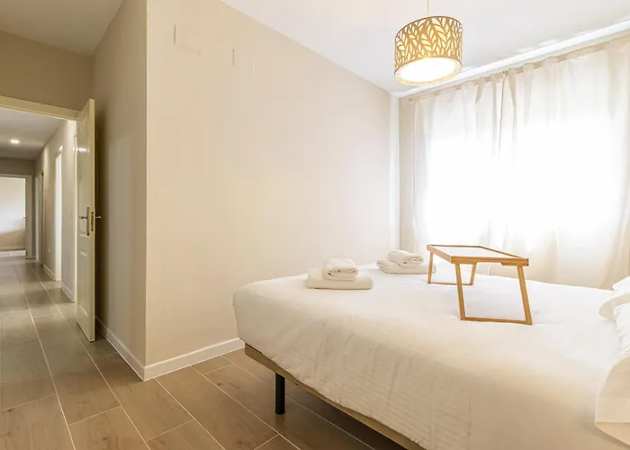 Allo Europa Ii Parking Piscina Padel 4 Apartament *