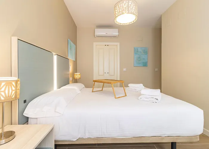 Apartament Allo Europa Ii Parking Piscina Padel 4 Jerez de la Frontera