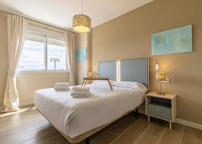 Allo Europa Ii Parking Piscina Padel 4 Apartament