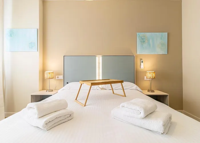 Allo Europa Ii Parking Piscina Padel 4 Apartament *