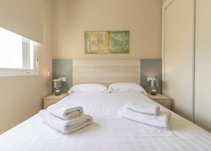 Apartament Allo Europa Ii Parking Piscina Padel 4 Jerez de la Frontera