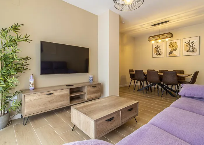 Apartament Allo Europa Ii Parking Piscina Padel 4 Jerez de la Frontera