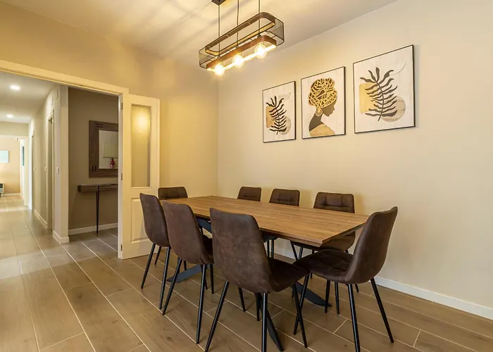 Apartament Allo Europa Ii Parking Piscina Padel 4 *