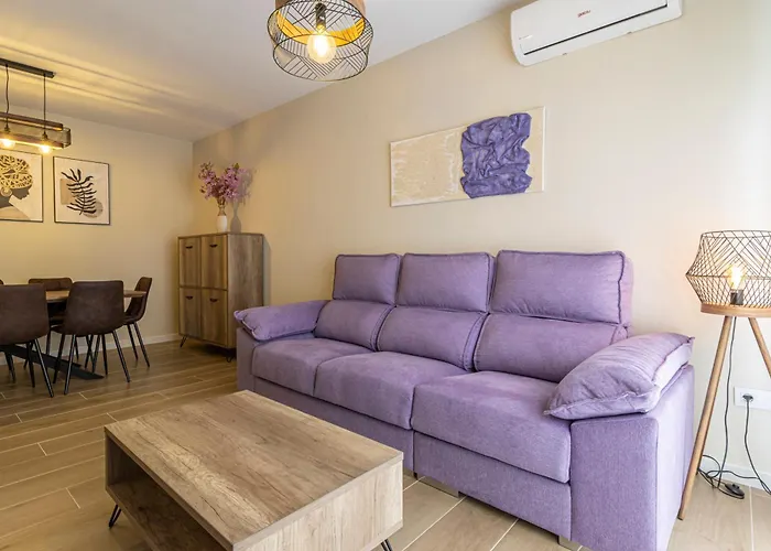 Apartament Allo Europa Ii Parking Piscina Padel 4 Jerez de la Frontera