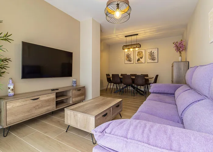 Allo Europa Ii Parking Piscina Padel 4 Apartament *