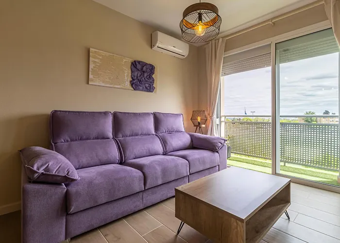 Allo Europa Ii Parking Piscina Padel 4 Apartament