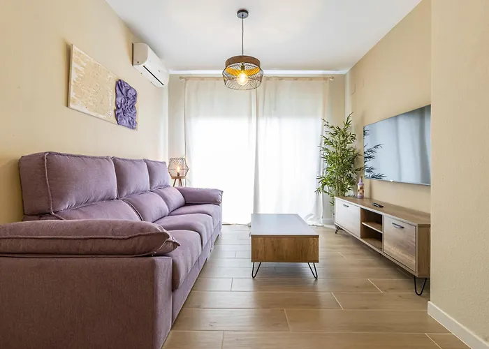 Allo Europa Ii Parking Piscina Padel 4 Jerez de la Frontera